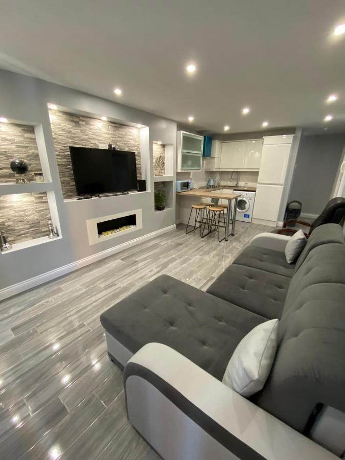 Ha'Penny Bridge Apartment ดับลิน ภายนอก รูปภาพ