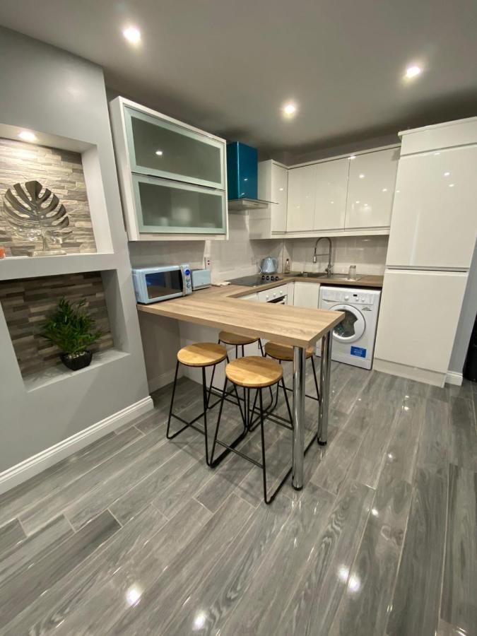 Ha'Penny Bridge Apartment ดับลิน ภายนอก รูปภาพ