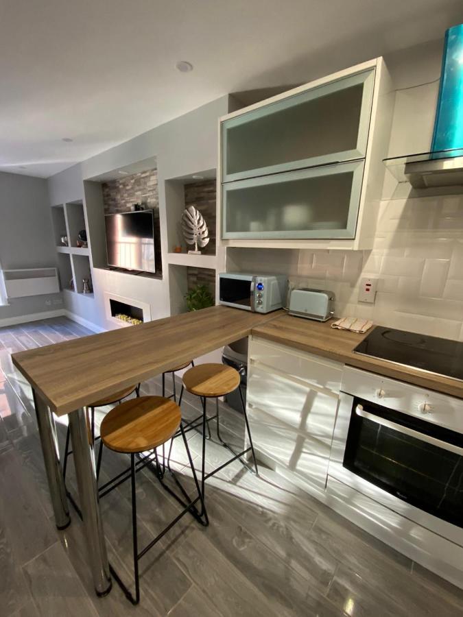 Ha'Penny Bridge Apartment ดับลิน ภายนอก รูปภาพ
