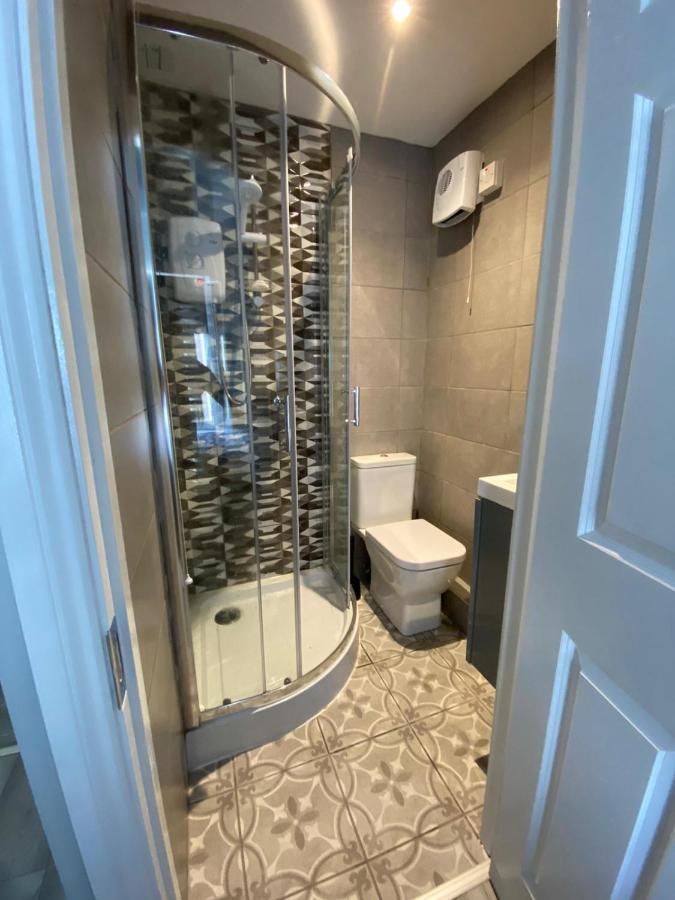 Ha'Penny Bridge Apartment ดับลิน ภายนอก รูปภาพ