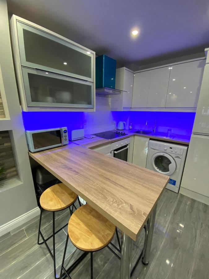 Ha'Penny Bridge Apartment ดับลิน ภายนอก รูปภาพ